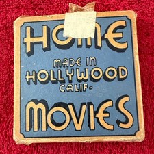 Enterprise Inc Home Movies Made in Hollywood Headlines 6003 8MM Vintage