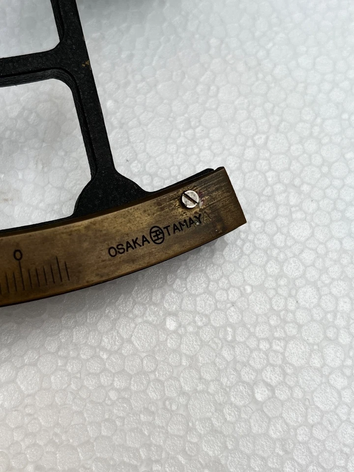 SEXTANTE MARINO OSAKA TAMAYA Nº866124 Foto 3 de 4