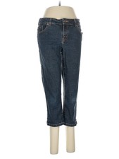 Cache Women Blue Jeans 8