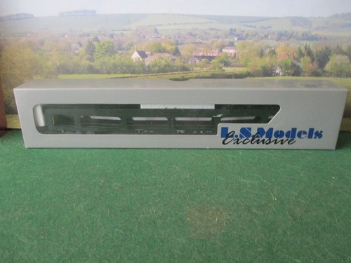 LS MODELS 1:87 H0 AUTOTRANSPORTER DEV 66 DD / SNCF EPOCHEiv - IV. Kat Nr.14118 | Zustand: Used
