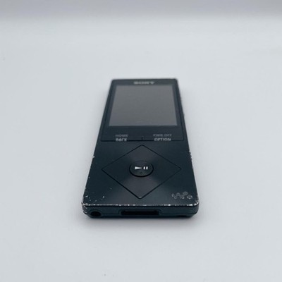Sony NW-A16 Black Walkman 32GB Hi-Res Portable Digital Audio