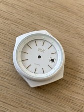 Yema Paris Case Vintage Watch Yema Quartz