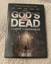 God's Not Dead: a Light in Darkness (Blu-ray, 2018) New 