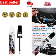 Professional Matte Black Automotive Touch-Up ...