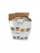 Copas de vino sin tallo Portmeirion Botanic Garden - Servicio para 4 nuevas en caja 2 juegos disponibles
