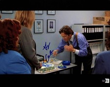 Gary Cole Signed Office Space 11x14 Photograph BECKETT
