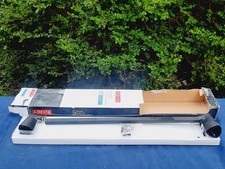 Delta Zura 24" Towel Bar Matte Black 774240-BL READ 