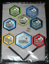 2026 NATIONAL JAMBOREE HEALTH AND WELLNESS STAFF SET