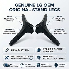 LG Stand Screws OEM AAN76411763 for 50UP / 50UQ / 50UN Series TVs