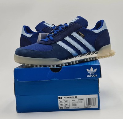 *NEU* 2022 Adidas Marathon TR Cordura Blau UK 10,5 / EUR 45 1/3
