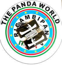 FIAT PANDA4x4 SISLEY 84/03 TARGHETTE LATERALI CANOE  BIANCO RICAMBIO COMPATIBILE