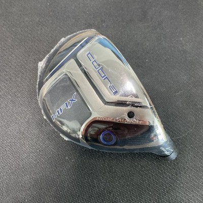 Cobra Max Hybrid 4H Golf Club Head High launch 22* Degrees RH Head ONLY* New!