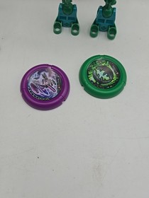 Lego Throwbolt Technic Jungle Slizer #8505 Instructions/Super Throwbolts Poster