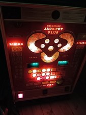Rotamint Jackpot Plus, Geldspielautomat