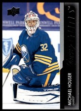 2021-22 UPPER DECK YOUNG GUNS ROOKIE Michael Houser Rookie #245 R90