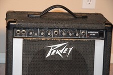 Peavey Audition Plus Compact Guitar Amplifier Made in USA 20W WORKS