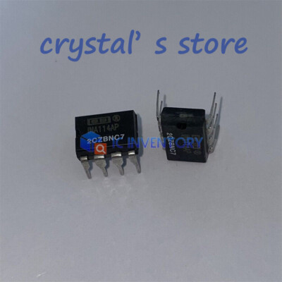 1 Pezzi INA114 INA114A INA114AP INA114B INA114BP DIP8 - Foto 11