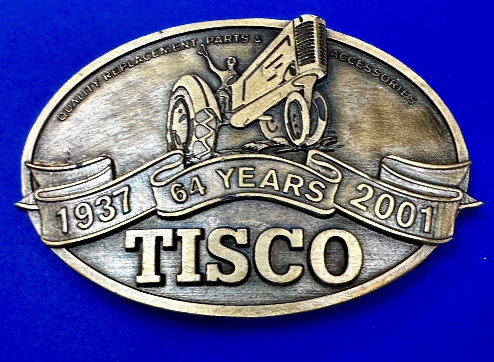 TISCO Tractor Implement Supply Replacement Parts … - image 1