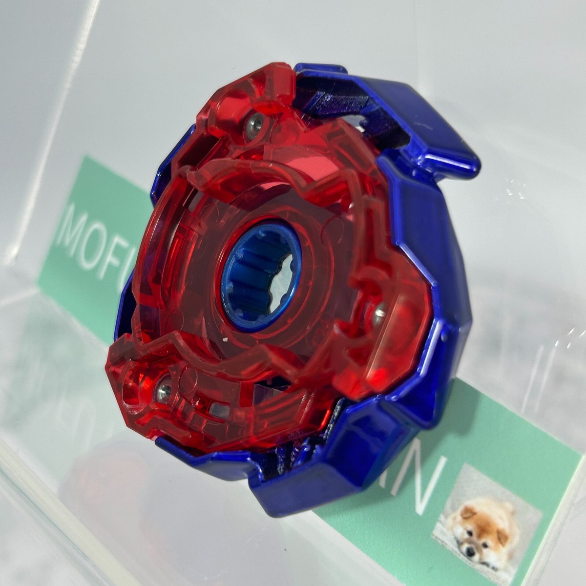 Beyblade X Dran Sword Metal Coat Blue limited LTD Japan NEW cobalt