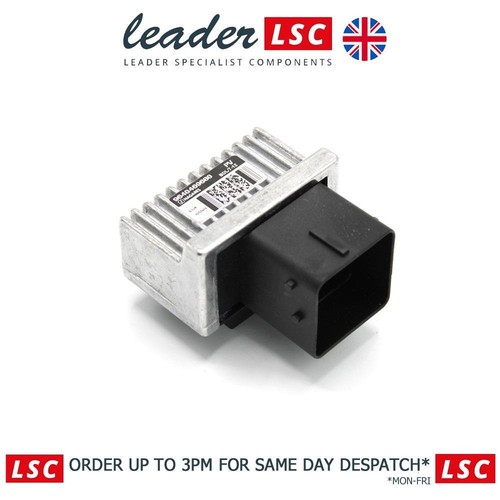 Glow Plug Control Unit Relay Peugeot 407 2004 to 10 New 598140 Genuine HDi 2.0 - Picture 2 of 12