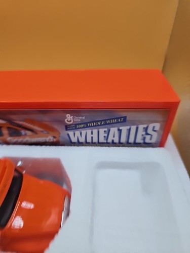 DALE EARNHARDT #3 GM GOODWRENCH WHEATIES 2000 KENWORTH HAULER - Picture 4 of 7