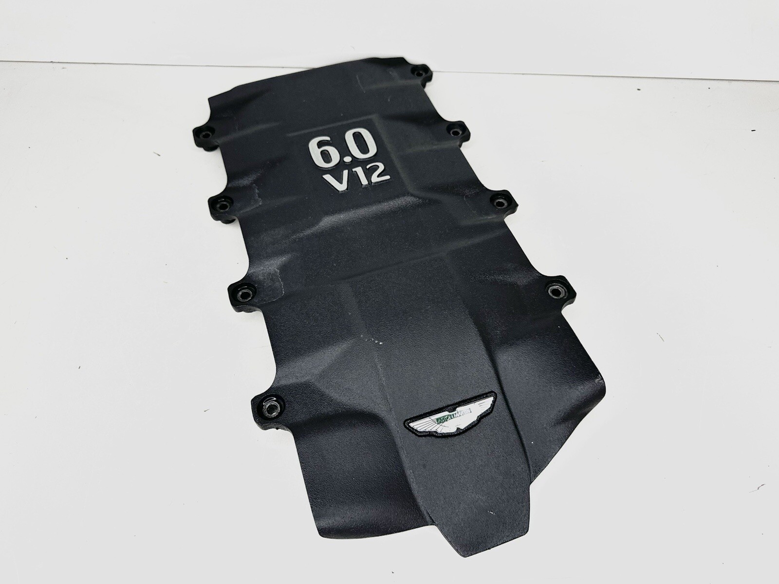 ✅ 2005 - 2016 Aston Martin DB9 Engine Motor Cover Plate Manifold Support OEM