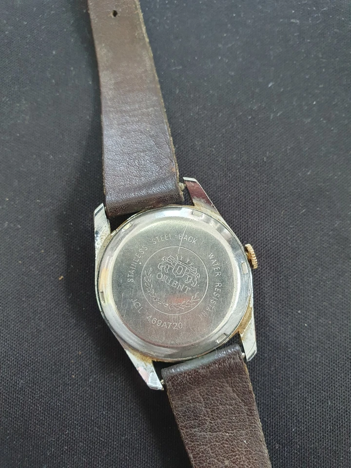 Vintage Cortébert Swiss 17 Jewels Antimagnetic Rare Man's Watch - Image 4 of 4
