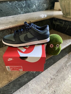 Nike Dunk Low Armony navy 42,5EU/9US