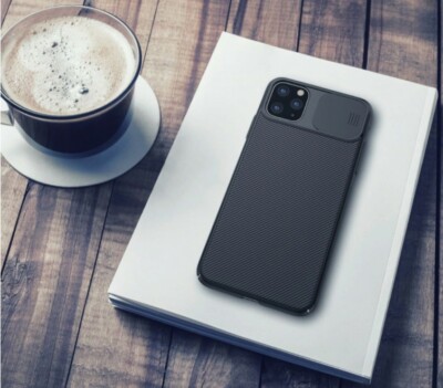 Apple Iphone 12 Pro Max Phone Case With Sliding Camera Protection
