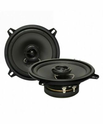 PHONOCAR 66023 PAIR OF SPEAKERS 60 WATT COAXIAL 13cm 2 way CAR BOXES