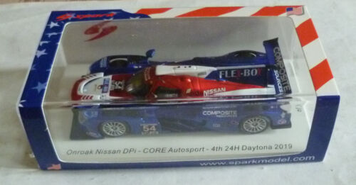 Spark Nissan DPI #54 DAY 2019 US071