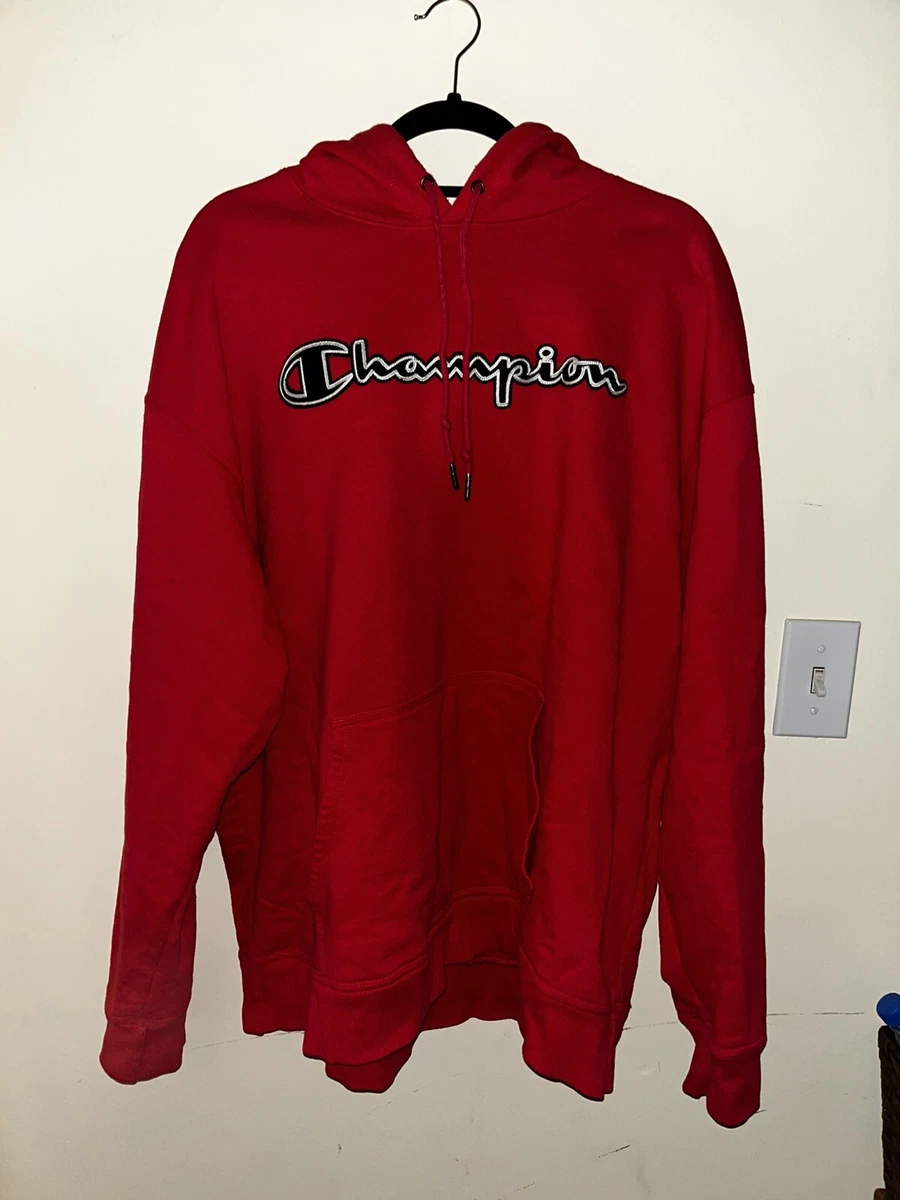 Champion xxl shop hoodie