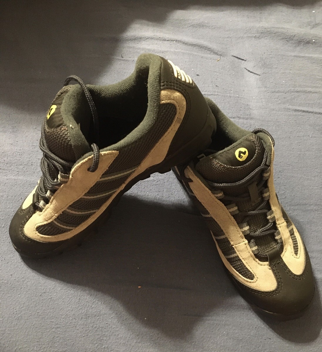 SHIMANO SH-M 021G Sport MTB Mountain Biking Clip In Cycling Shoes