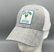 Mas Agave Premium Hard Seltzer Hat Mesh Snapback Cap Founders Brewing Co