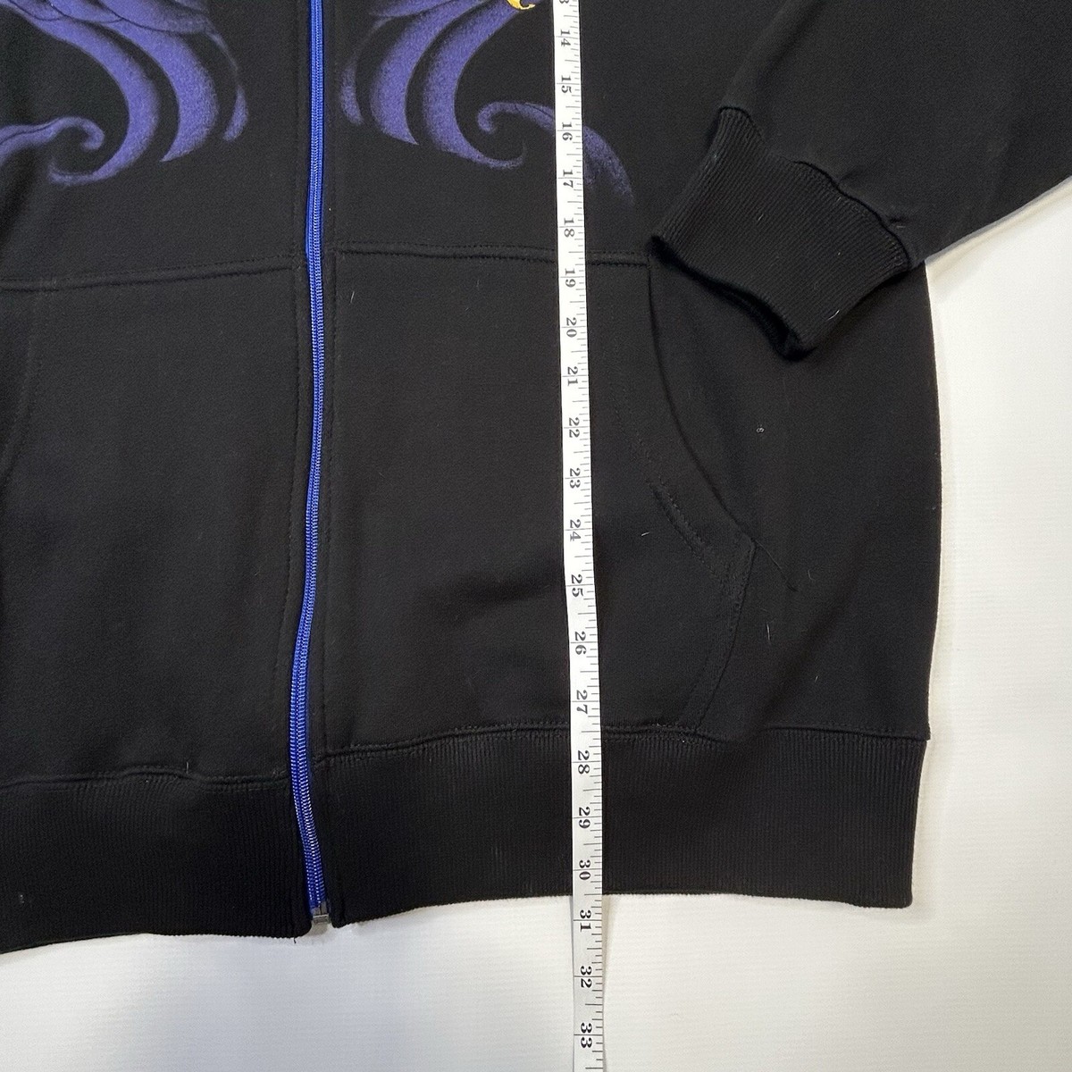 VTG 90s Avirex Tiger Embellished Rhinestone Tattoo Full Zip VTG 90s Avirex Tiger Embellished Rhinestone Tattoo Full Zip