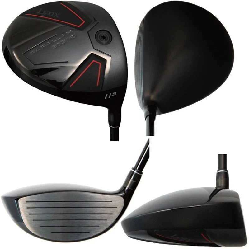 Lynx Golf PARALLAX 305 MD Mini DRIVER 305 cc Made in Japan - Image 2 of 4