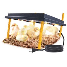 Rural365 Chick Heating Plate - 16x24in Broode...
