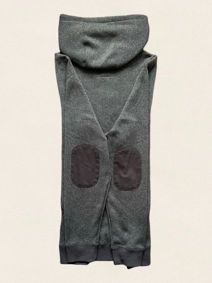 Element Henley Sudadera con Capucha Para Hombre’s L Patín Ropa de Calle Informal De Colección Y2K Años 90 Foto 4 de 4