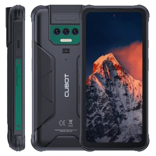 Cubot KingKong 8 Rugged Phone Dual LED Lamp 12GB RAM 256GB ROM 10600mAh NFC IP68 - Picture 14 of 15