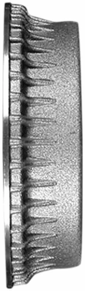 Tambor de freno compatible con Pontiac Firebird Grand Prix Bonneville BENDIX 1973-1992 Foto 2 de 2