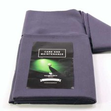 Hainsworth ELITE PRO Bed & Cushion Set for 7ft UK Pool Table - CHARCOAL