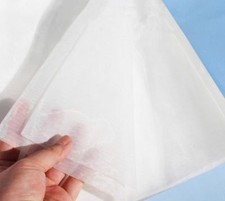 Nylon woven wire mesh filter grading sheet 6 - 500 mesh 500mm x 1000mm