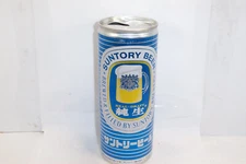 Suntory Beer Real Draft     500ML    Aluminum    Suntory Brewery    Japan