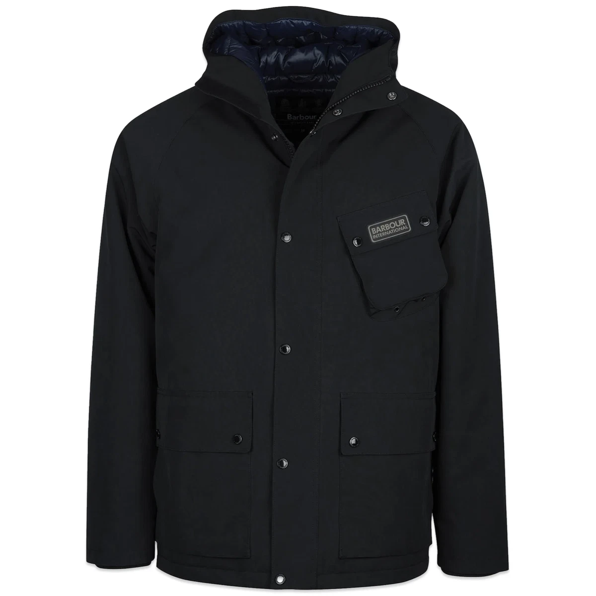 Barbour slipstream best sale jacket