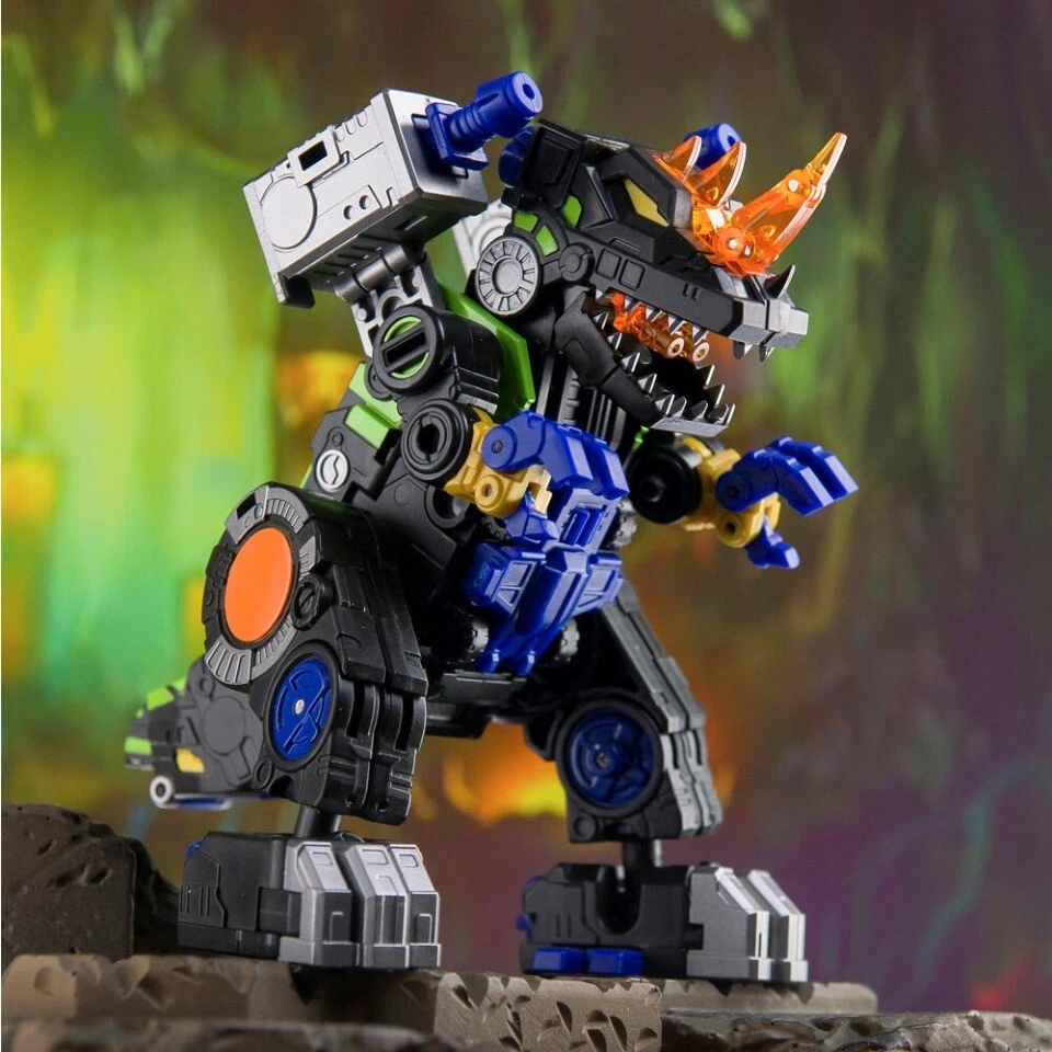 Dr.Wu DW-E18E EVIL DRAGON For Trypticon Mini transformable toys action figure - Image 2 of 4
