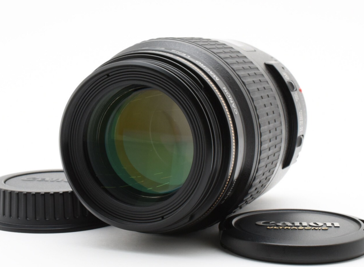 Canon Macro 100mm + Carl Zeiss 50mm 【公式通販】