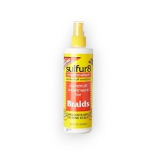 Sulfur-8 Braid dandruff treatment for Braids ...