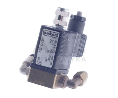 Burkert клапан электромагнитный 6012