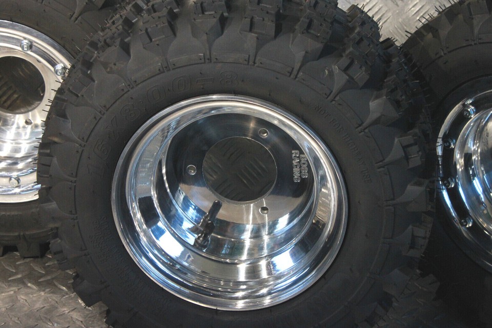 HONDA ATC70 ATC 70 WHEELS AND TIRES BEADLOCKS 16X88 SET WHEEL TIRE eBay