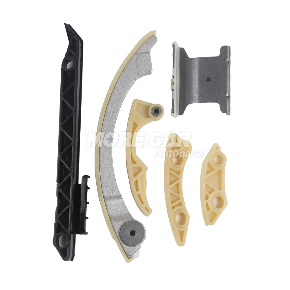 Kit de cadena de distribución con bomba de agua de aceite para 00-10 Chevrolet Pontiac Saturn 2,2 L 2,4 L Foto 3 de 4